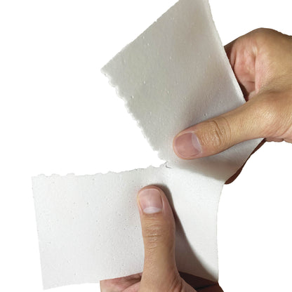 Eco-Friendly Laundry Detergent Sheets