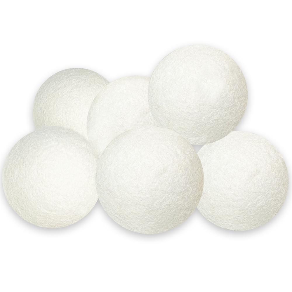 Eco-Friendly Laundry Wool Dryer Balls