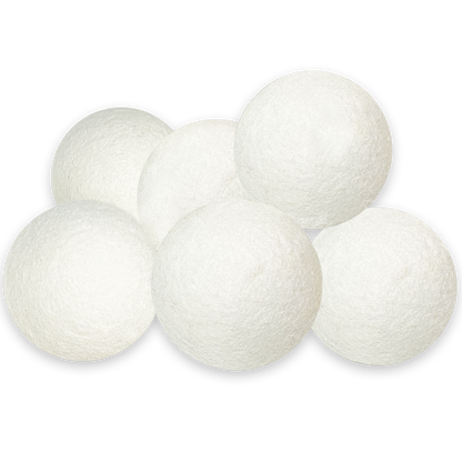 Eco-Friendly Laundry Wool Dryer Balls