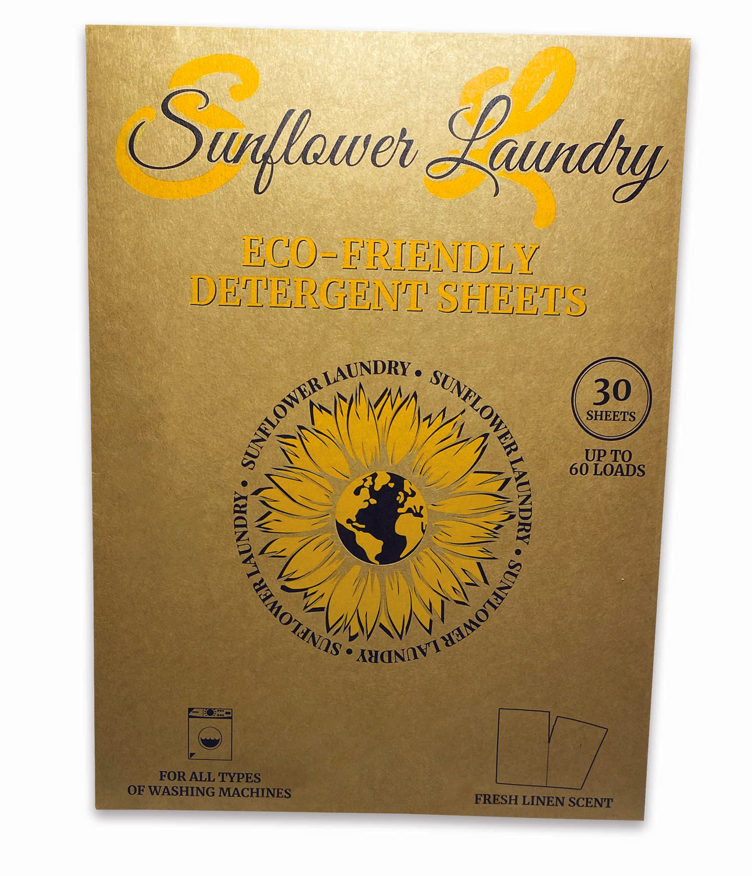 Detergent Sheets For Travel